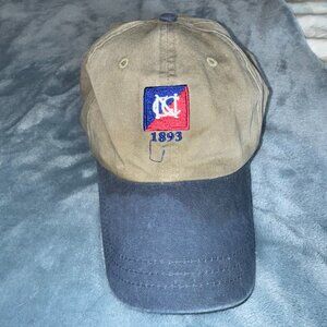 Golf Hat from Newport Country Club, Rhode Island